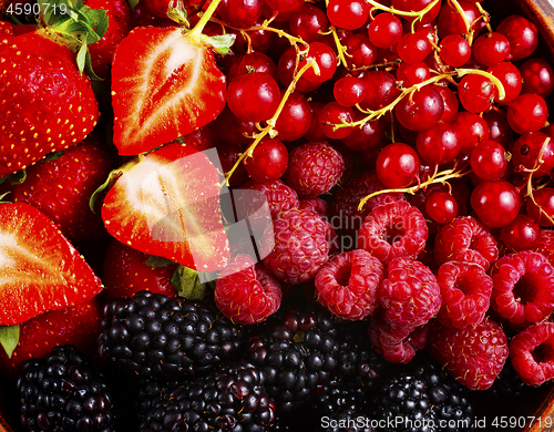 Image of berries