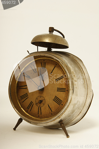 Image of old clock