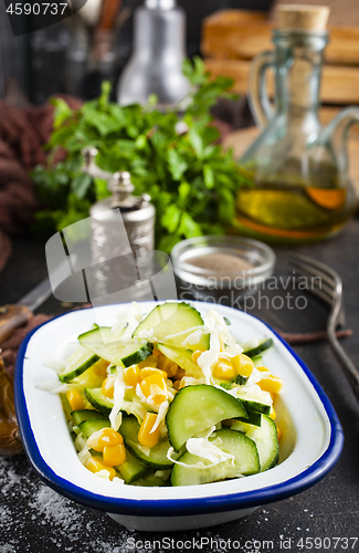 Image of salad