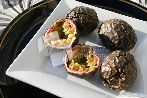 Image of Passion fruits