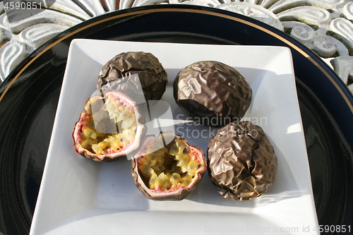 Image of Passion fruits