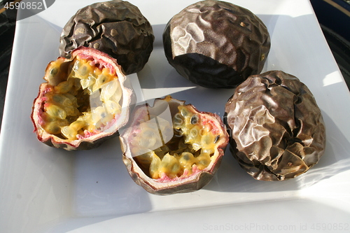 Image of Passion fruits