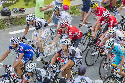 Image of Inside the Peloton (Gruppetto) - Tour de France 2017