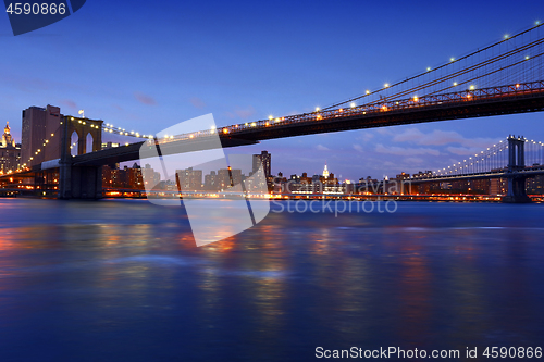 Image of New York skyline