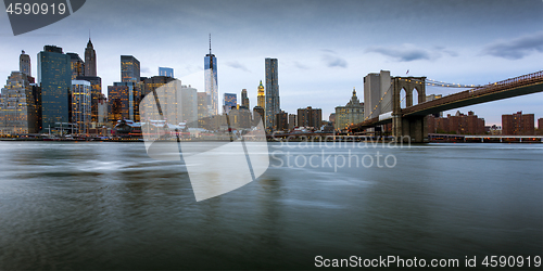 Image of New York Skyline