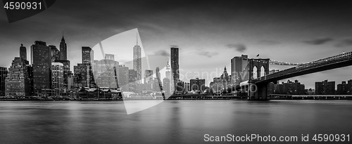 Image of New York Skyline