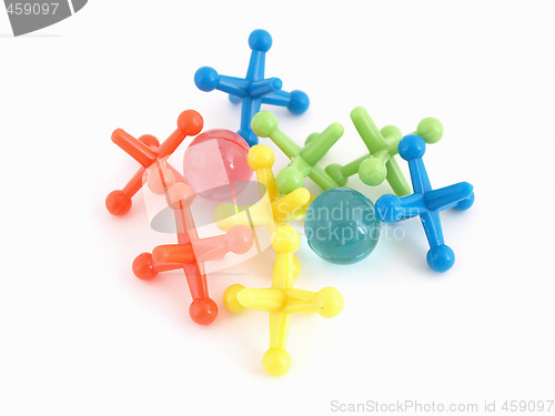 Image of Toy Jacks