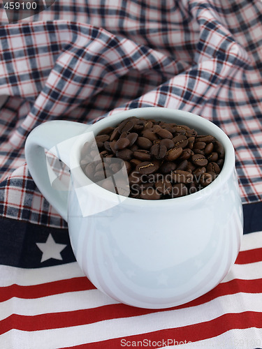 Image of Fresh Roast Beans