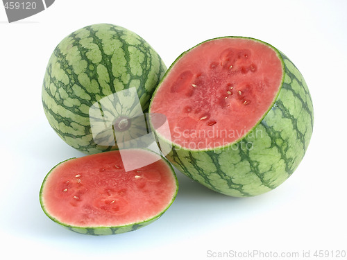 Image of Summer Watermelons