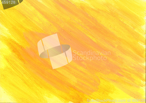 Image of background, yellow