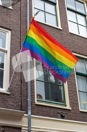 Image of Lgbt Flag