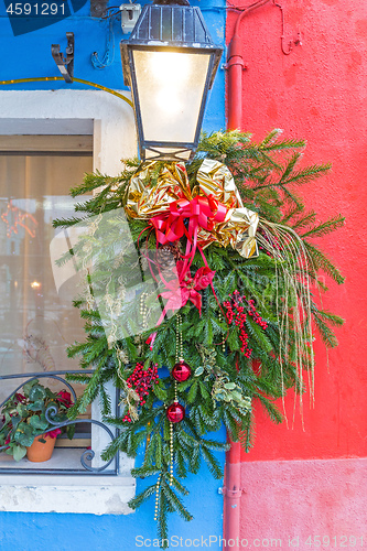 Image of Christmas Decoration Burano