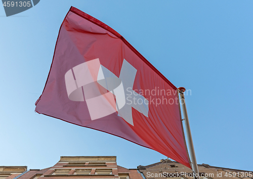 Image of Switzerland Flag