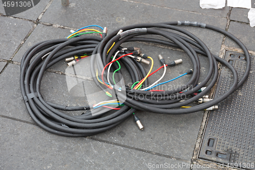 Image of Audio Cables