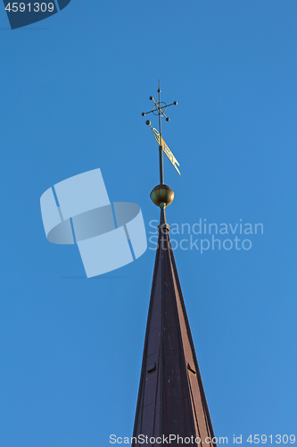 Image of Church Spire Top