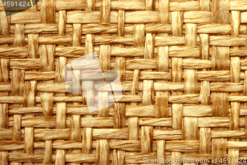 Image of Interwoven matte texture background texture