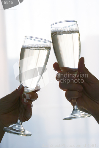 Image of cheers