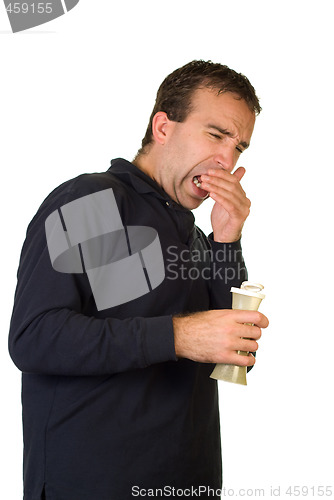 Image of Sneezing