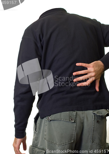 Image of Back Ache