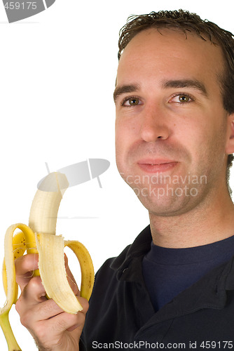 Image of Banana Man