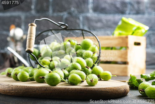 Image of gooseberry