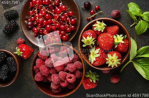 Image of berries