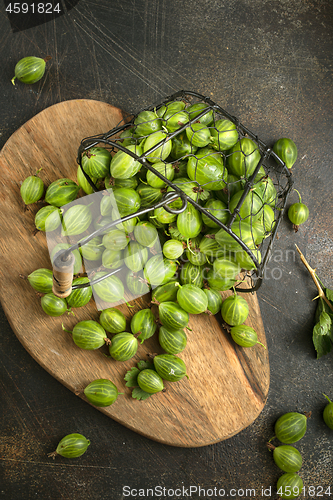Image of gooseberry
