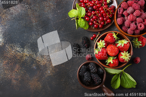 Image of berries