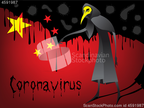 Image of China coronavirus