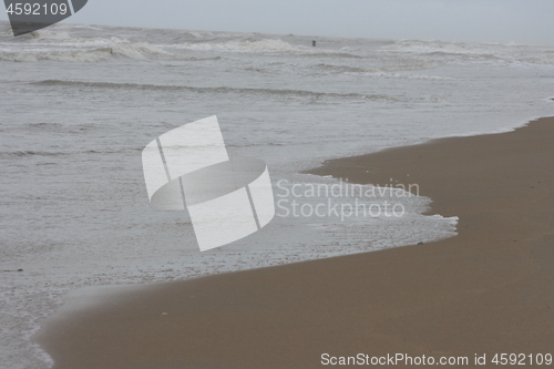 Image of sandy beach