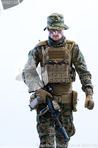 Image of soldier