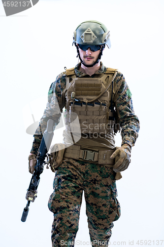 Image of soldier