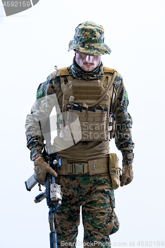 Image of soldier