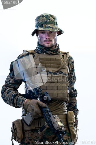 Image of soldier