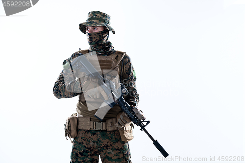 Image of soldier