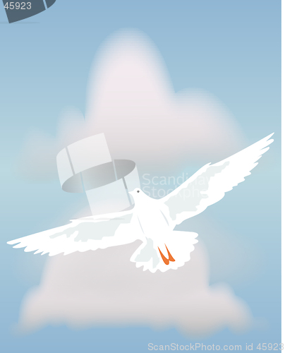 Image of Dove of Peace