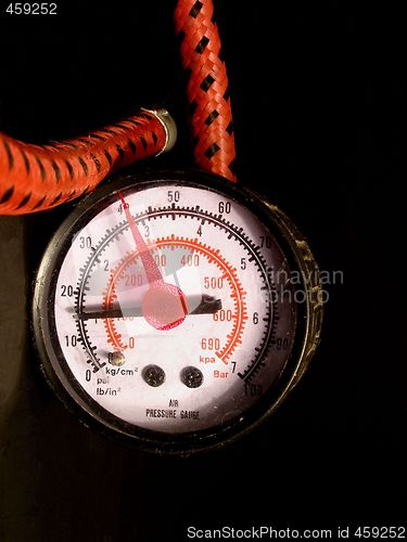 Image of air pressure