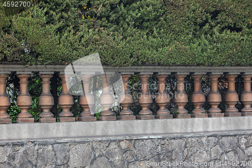 Image of Garden Fence