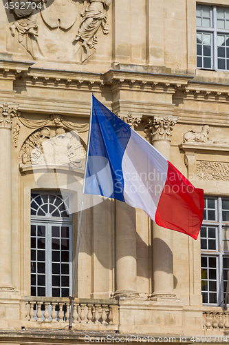 Image of Flag of France