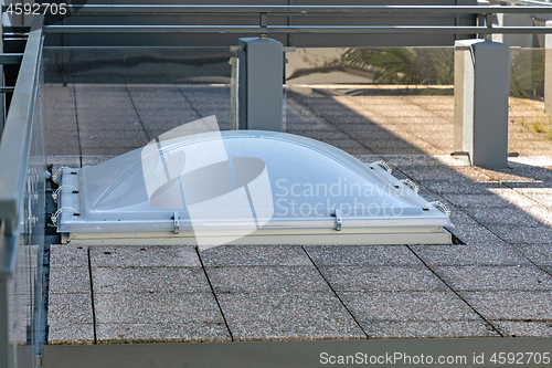 Image of Domed Skylight