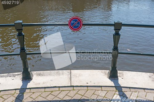 Image of No Bicycle Parking