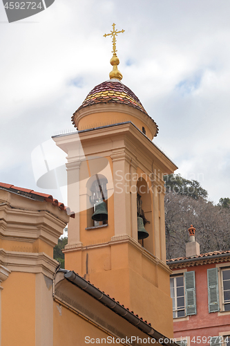 Image of Church Tower Nice