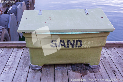 Image of Box of Sand Harbour