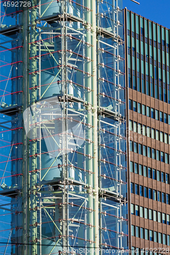 Image of Central Station Tower Oslo