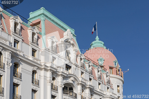 Image of Hotel Negresco Nice