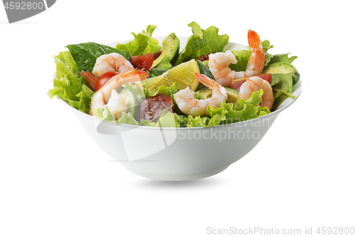 Image of Salad shrimp