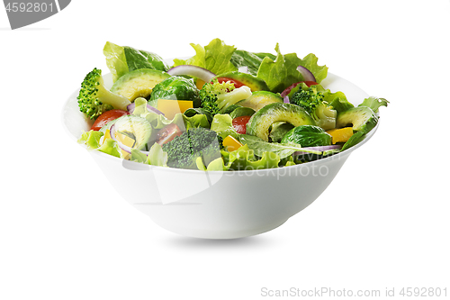 Image of Salad bowl