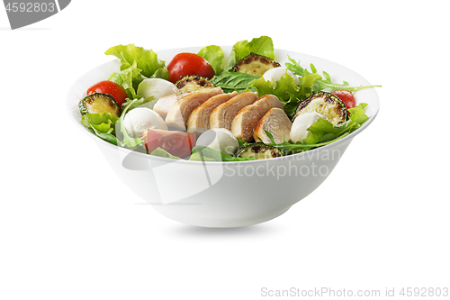 Image of Salad chicken
