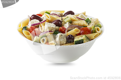 Image of Salad pasta