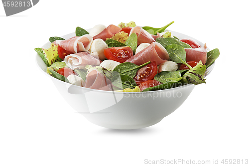 Image of Salad bowl